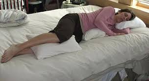 The Best Sleeping Position For Herniated Disc & Bulging Discs 